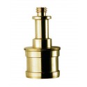 SPIGOT 28 MM Laiton