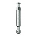 CHEVILLE LIGHT STUD+SPIGOT 5/8