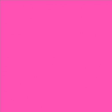 Lee Filters feuille couleur 128 Brihgt Pink