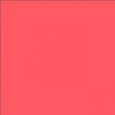 Lee Filters couleur 024 Scarlet