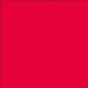 Lee Filters rouleau couleur 026 - Bright Red