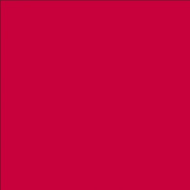 Lee Filters couleur 027 Medium Red