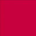 Lee Filters rouleau couleur 027 - Medium Red