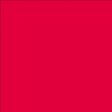 Lee Filters couleur 029 Plasa Red