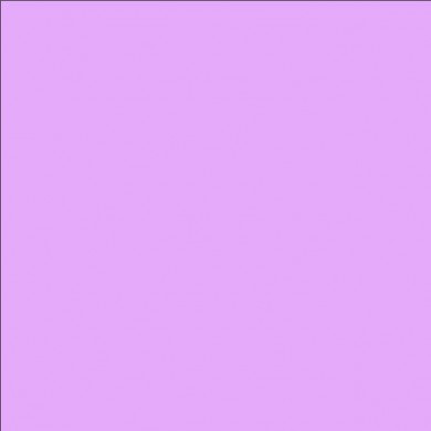 Lee Filters couleur 052 Light Lavender