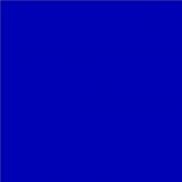 Lee Filters couleur 071 Tokyo Blue