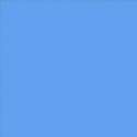 Lee Filters rouleau couleur 075 - Evening Blue