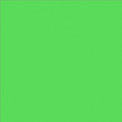 Lee Filters couleur 089 Moss Green