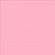 Lee Filters feuille couleur 110 Middle Rose