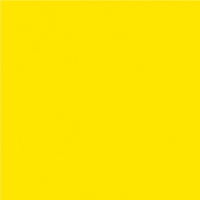 Lee Filters feuille couleur 767 Oklahoma Yellow